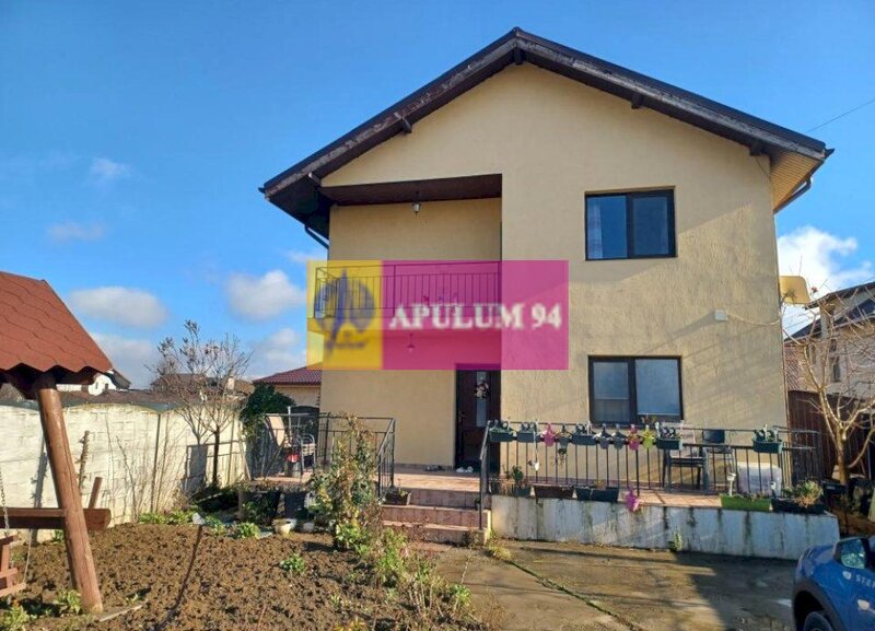 Casa 5 camere, 120 mp utili, Sabareni